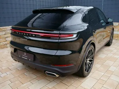 Gebraucht Porsche Cayenne E-Hybrid Coupe