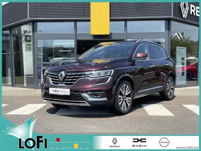 Gebraucht Renault Koleos Initiale Paris 184 PS (135 kW) 2022 Rot SUV