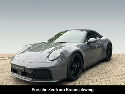 Neu Porsche 992 541 PS (397 kW) 2026 Grau Cabrio