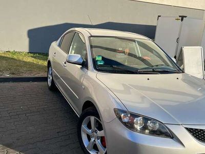 gebraucht Mazda 3 1.6 Aut. Comfort