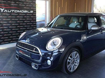 Second-hand Mini Cooper S Chili 192 CP (141 kW) 2017 Albastru Hatchback
