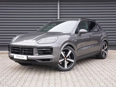 Porsche Cayenne S E-Hybrid