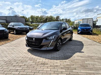 Second-hand Peugeot 208 GT 131 CP (96 kW) 2022 Gri Hatchback