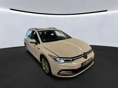 Second-hand VW Golf VIII
