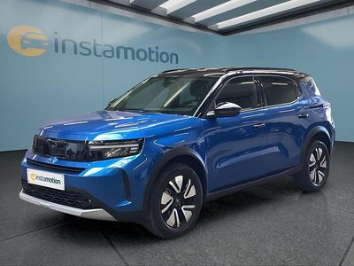 Neu Opel Frontera 110 PS (80 kW) 2025 Blau SUV