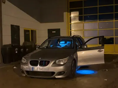Gebraucht BMW 545