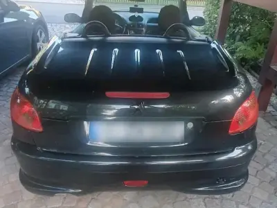 Gebraucht Peugeot 206 CC