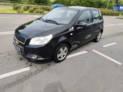 Gebraucht Chevrolet Aveo
