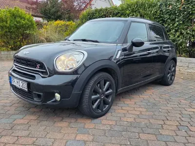 Gebraucht Mini Cooper S Countryman 190 PS (139 kW) 2015 Schwarz SUV