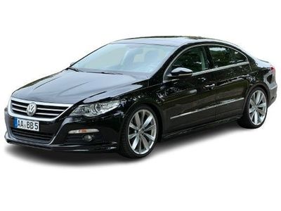 gebraucht VW CC 2.0 TDI *R-Line*DSG*Dynaudio*19"*ACC*