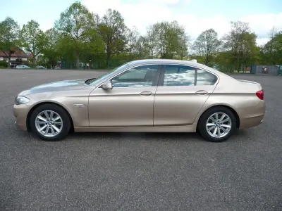 Gebraucht BMW 520