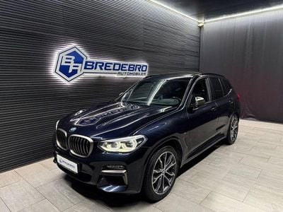 Gebraucht BMW X3 M Sport 354 PS (260 kW) 2018 Schwarz SUV