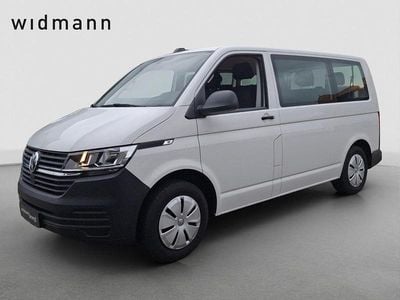 Candyweiss Gebraucht 2022 VW Transporter Van | 29.850 € (Superpreis)