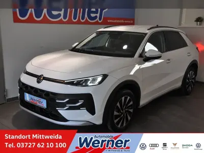 Brugt VW T-Roc Life 116 HK (85 kW) 2026 Hvid SUV