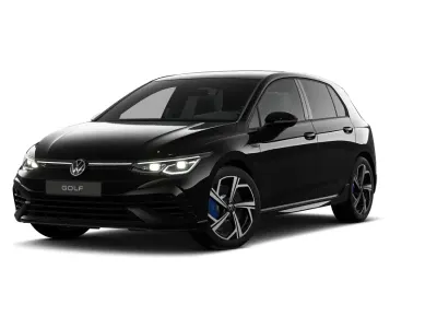 Gebraucht VW Golf VIII R 320 PS (235 kW) 2024 Deep black perleffekt Limousine