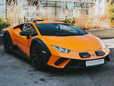 Gebraucht Lamborghini Huracán 610 PS (448 kW) 2024 Orange