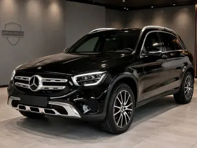 Gebraucht Mercedes GLC200