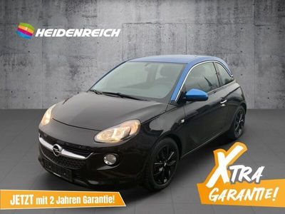 gebraucht Opel Adam 1.0 Unlimited Allwetter Sitzh Einparkhilfe