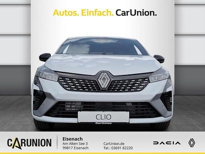 Usata Renault Clio V Esprit Alpine 91 CV (66 kW) 2025 Bianco Berlina