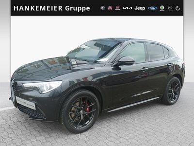 gebraucht Alfa Romeo Stelvio 2.0 Turbo 16V Veloce Q4-ACC*Navi*Kamera*Leder