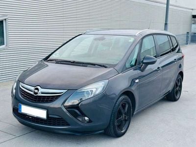 Opel Zafira Tourer
