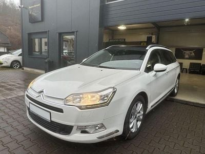 Weiß Gebraucht 2012 Citroën C5 Kombi | 4.780 € (Teuer)