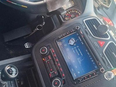VW Scirocco