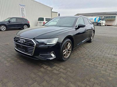 Gebraucht Audi A6 Sport 204 PS (150 kW) 2020 Brillantschwarz Kombi