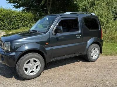 Gebraucht Suzuki Jimny
