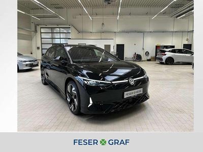 Nouă VW ID.7 GTX 250 kW (340 CP) 2026 Negru Break