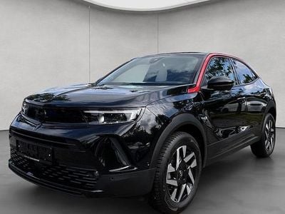 Gebraucht Opel Mokka 131 PS (96 kW) 2024 Schwarz SUV
