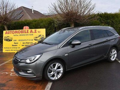 Gebraucht Opel Astra Ultimate 110 PS (80 kW) 2019 Grau Kombi