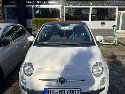 Gebraucht 2012 Fiat 500C Pop Cabrio | 7.000 € (Fairer Preis)