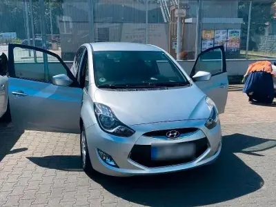 Gebraucht Hyundai ix20 2012 Kleinwagen