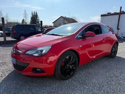 Opel Astra GTC