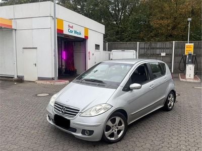 Mercedes A200