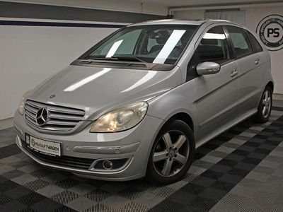 Mercedes B200