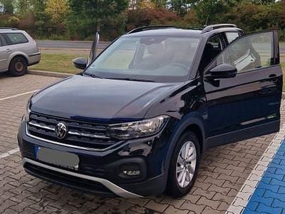VW T-Cross