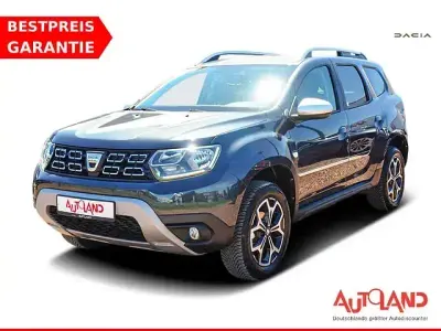 Gebraucht Dacia Duster 114 PS (83 kW) 2019 Kometengraumet. SUV