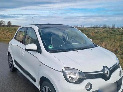 Gebraucht Renault Twingo 52 PS (38 kW) 2015 Weiß Kleinwagen