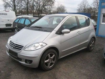 Mercedes A170