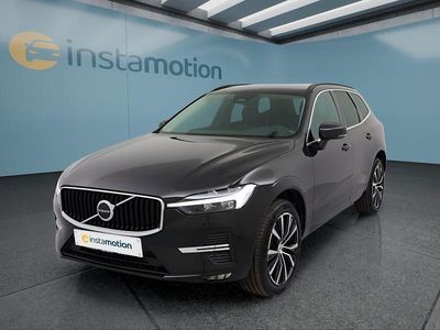 Gebraucht Volvo XC60 197 PS (144 kW) 2023 Schwarz SUV