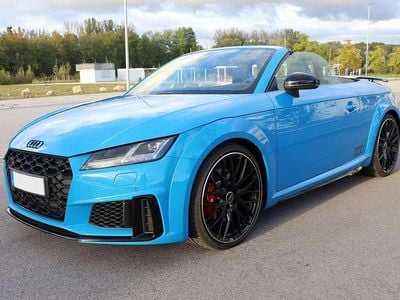 Audi TT Roadster