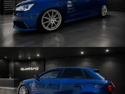 Gebraucht Audi S1 Sportback