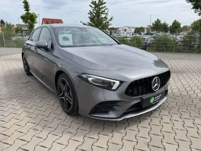 Gebraucht Mercedes A35 AMG AMG 306 PS (225 kW) 2019 Mountaingrau Limousine