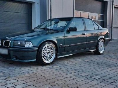 Gebraucht BMW 316 Comfort Edition 102 PS (75 kW) 1998 Grün Limousine