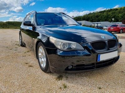 BMW 525