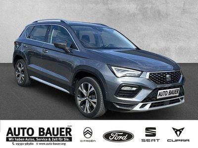 Usata Seat Ateca Xperience 150 CV (110 kW) 2022 Grigio SUV