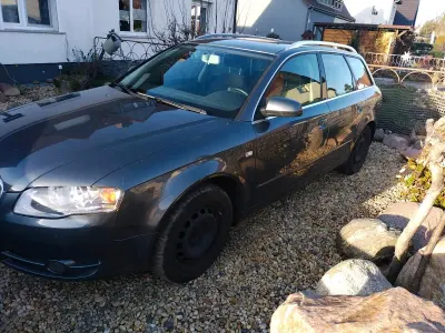 Gebraucht Audi A4 140 PS (102 kW) 2005 Grau Kombi