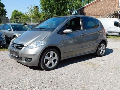 Mercedes A170